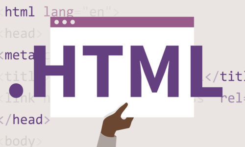 تعلم لغه تصميم صفحات الويب HTML-HTML 5