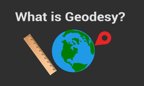 مقدمة في المساحة الجيوديسية المتقدمة Geodesy