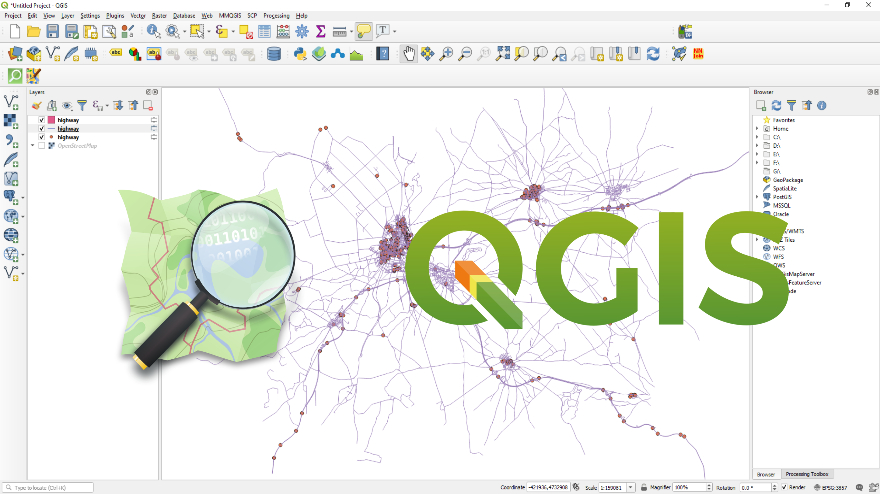 Quantum-GIS