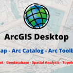 تعلم أساسيات ArcGIS Desktop من البداية إلى الإحتراف