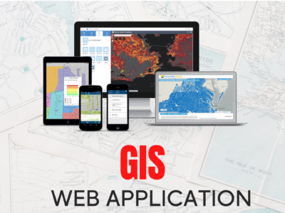 تطبيقات الويب فى نظم المعلومات الجغرافيه