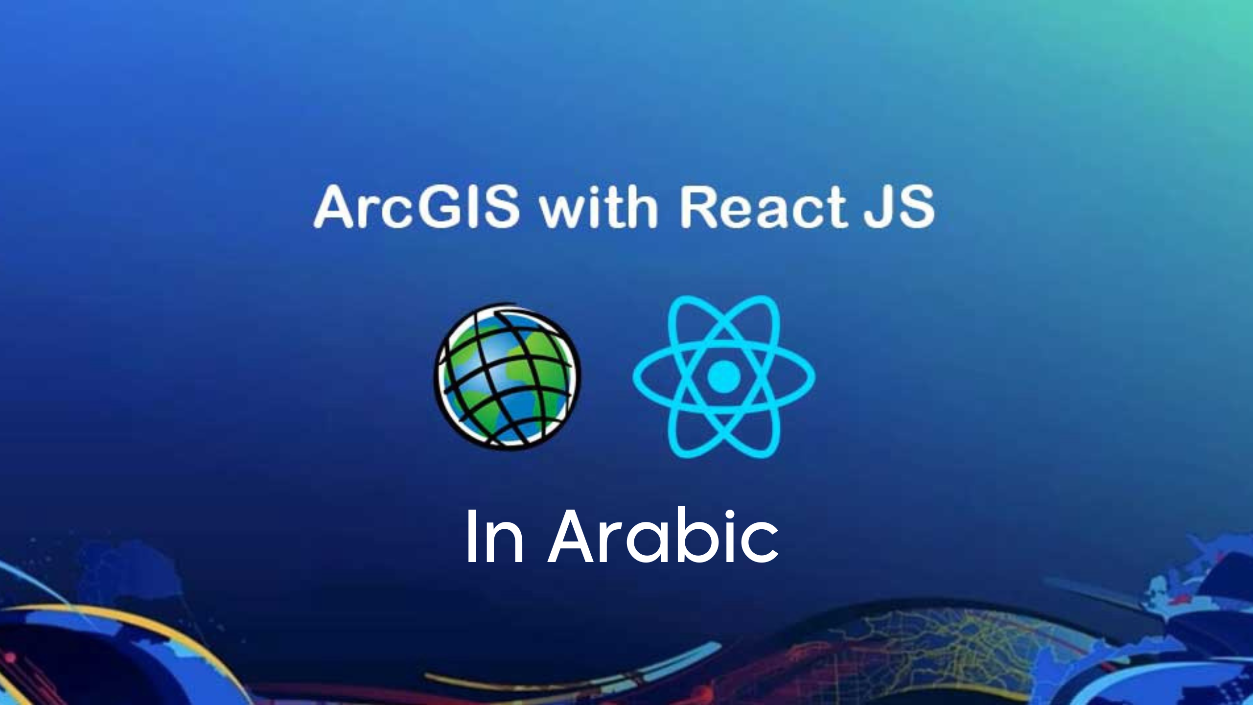 React&ArcGIS API