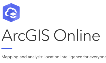 مقدمة إلى ArcGIS Online