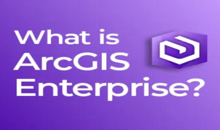 نظام المعلومات الجغرافي المؤسسي ArcGIS Enterprise