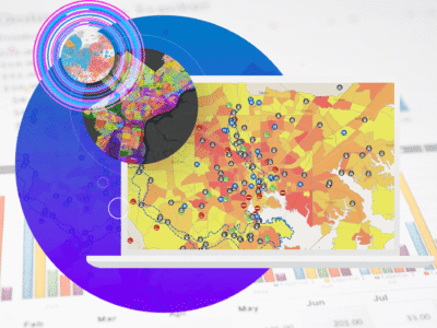 التحليل المكاني في نظم المعلومات الجغرافية باستخدام برنامج ArcGIS Pro